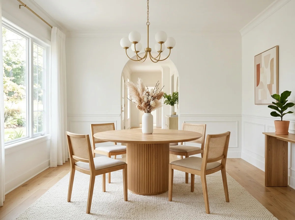 13 Cosy Dining Room Ideas That Make People Linger