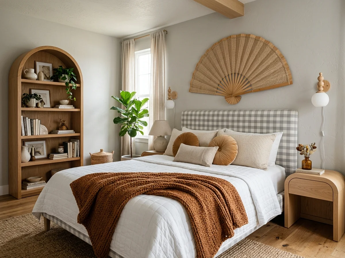 13 DIY Bedroom Projects Worth the Effort