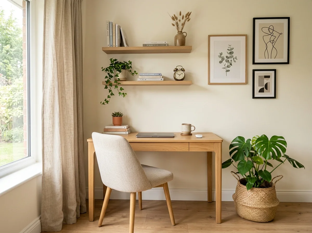 12 Cosy Home Office Corner Ideas