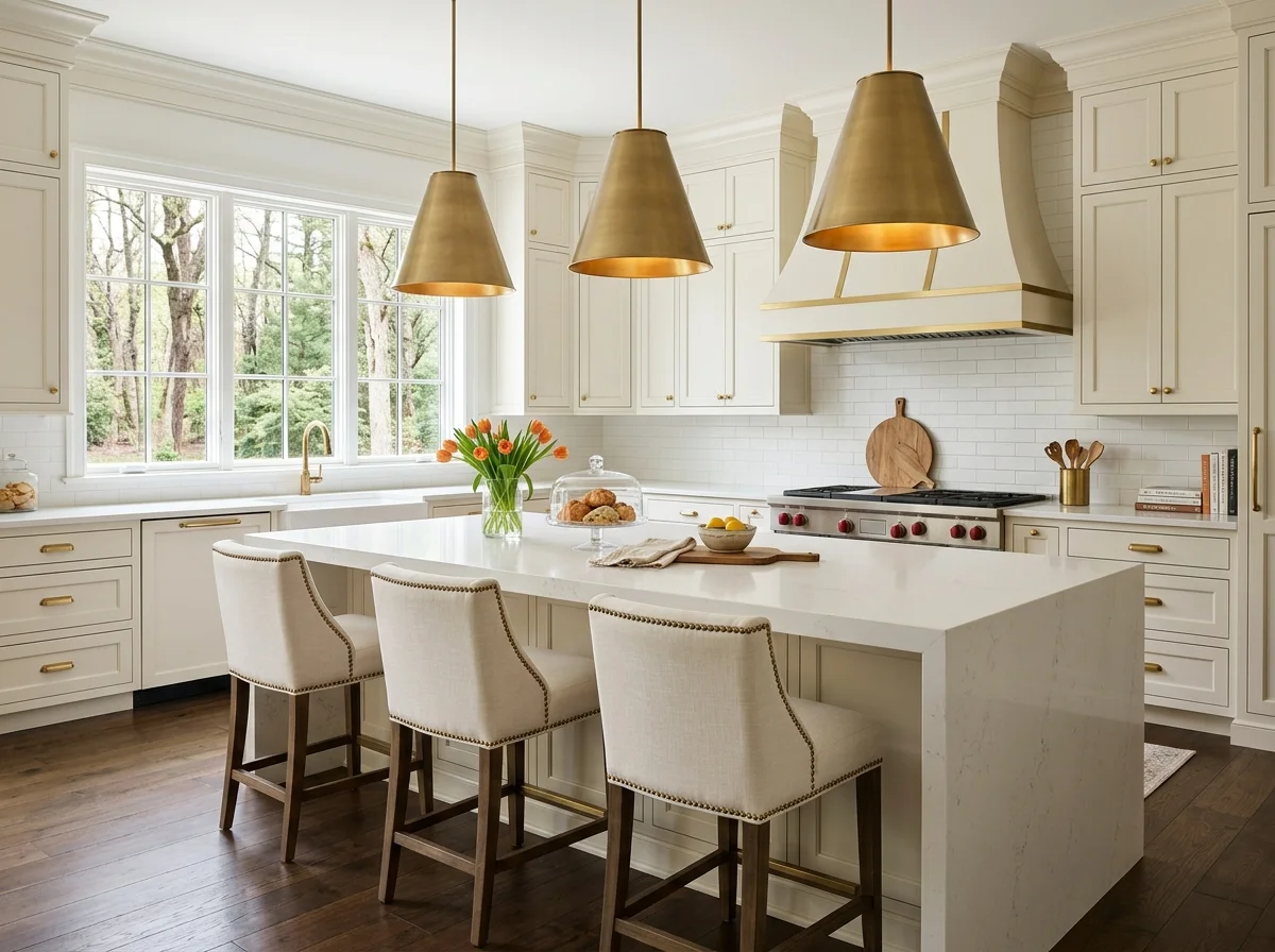 13 Warm Neutral Kitchen Palettes