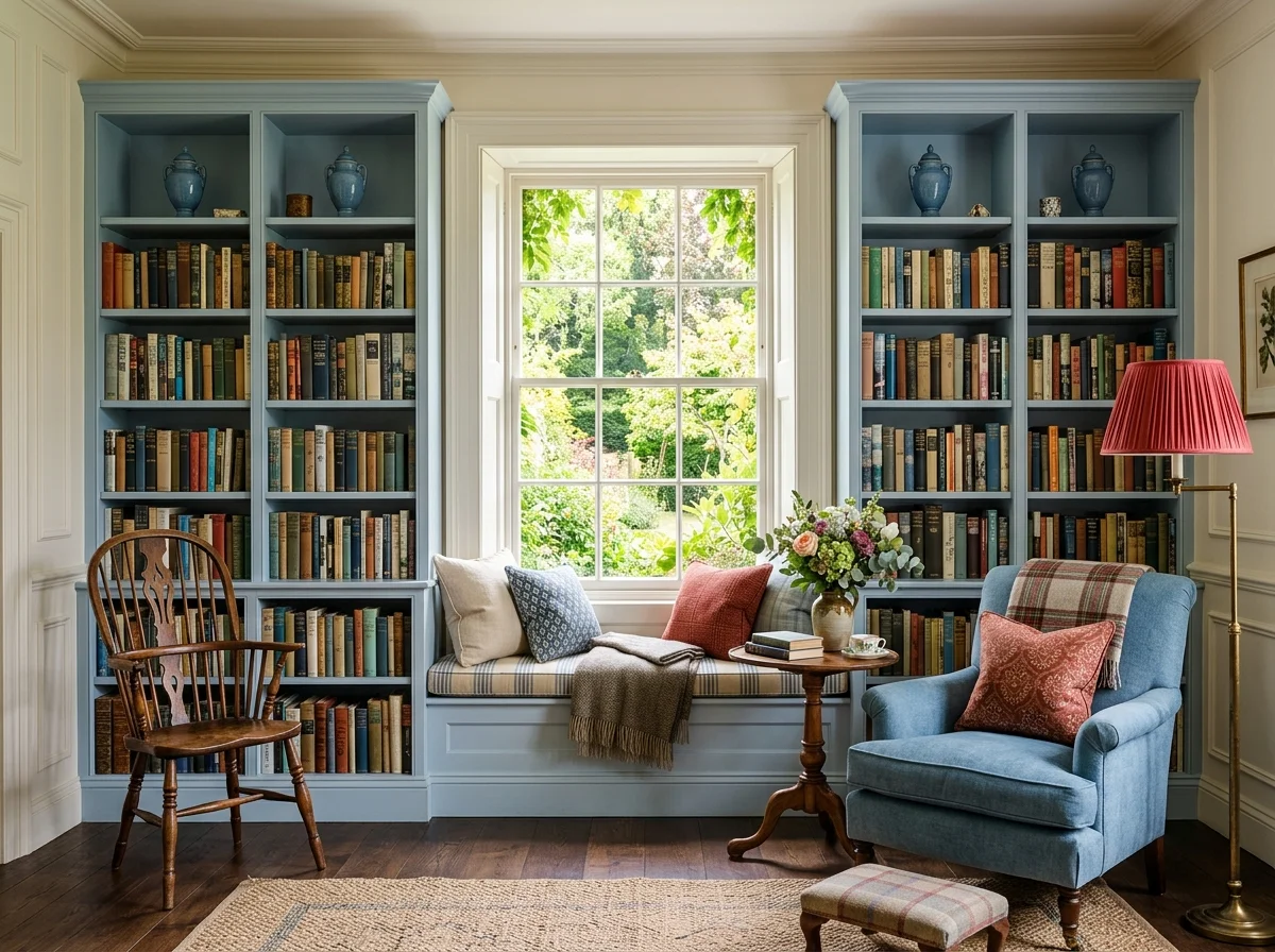 12 Reading Nook Ideas for Every Kind of Room