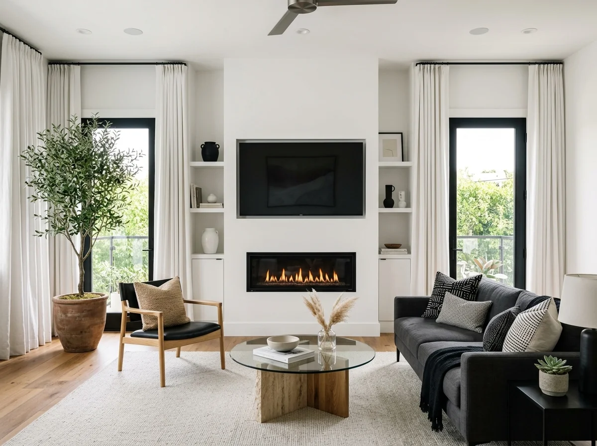 13 Small Apartment Layout Ideas for a Cosy Home